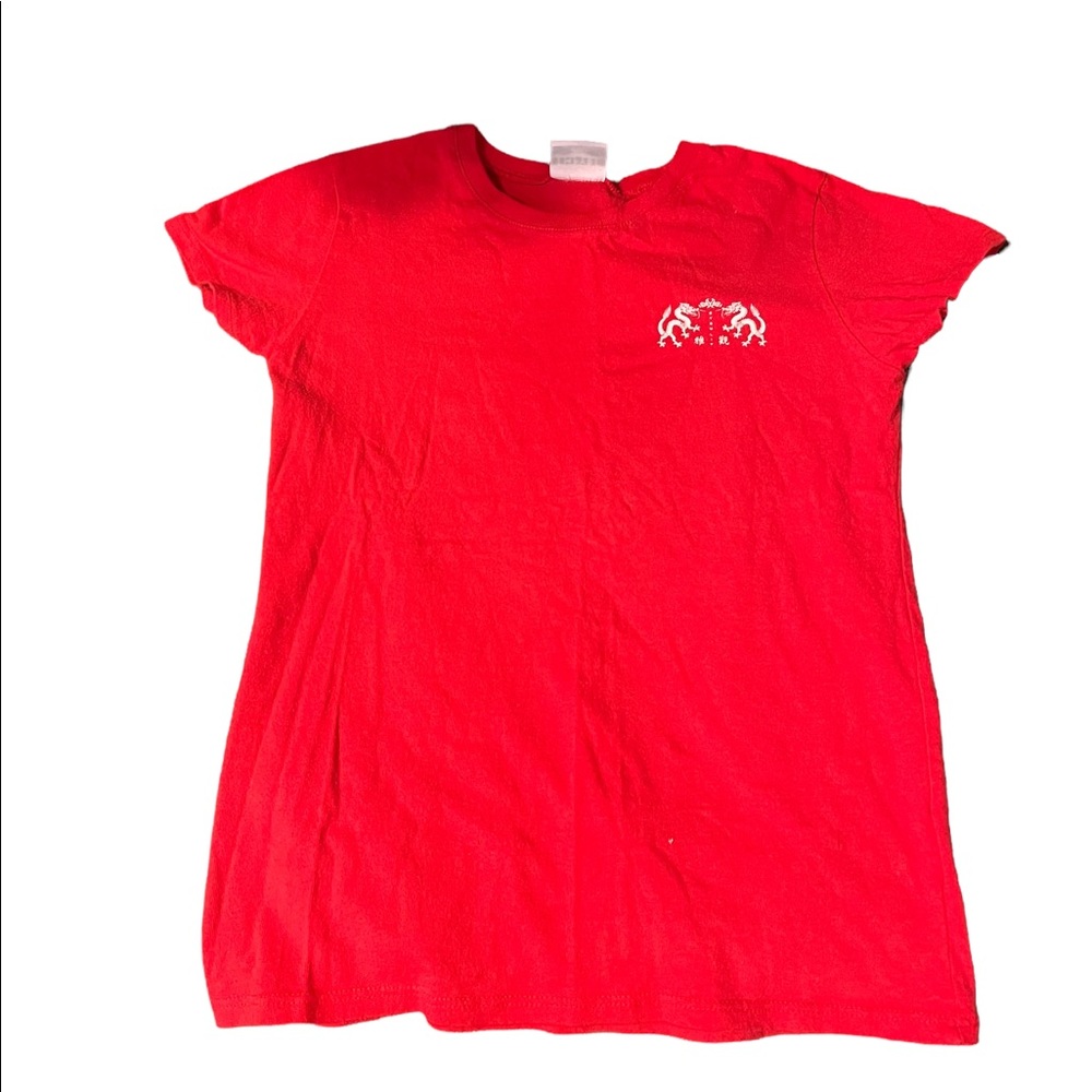 Red Empyre T-shirt